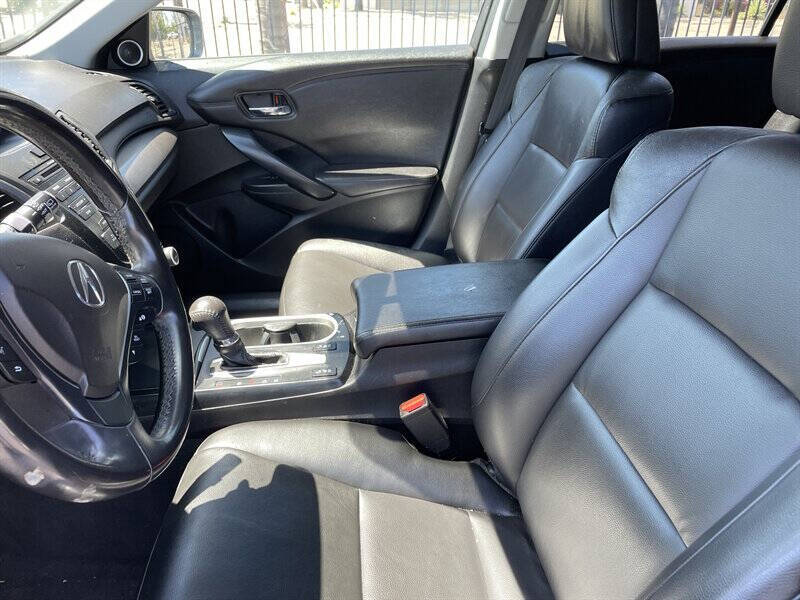 2018 Acura RDX