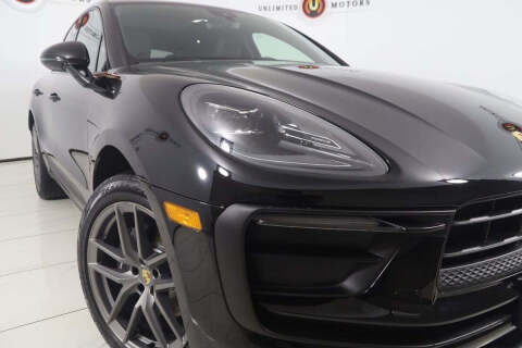 2025 Porsche Macan