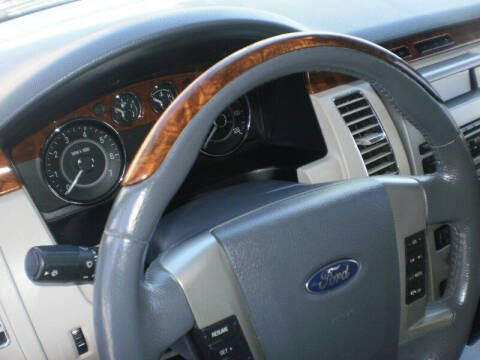 2009 Ford Flex Limited