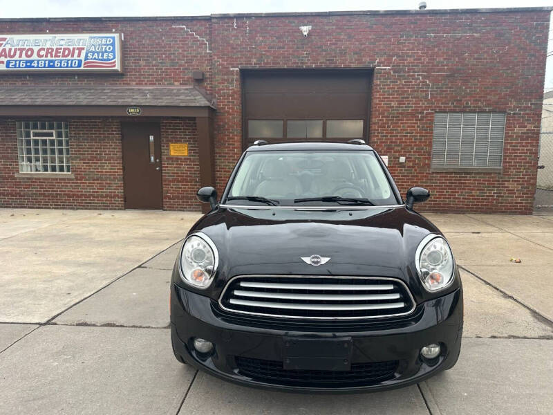 2011 MINI Countryman Countryman photo 7