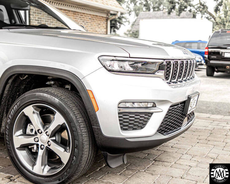 2023 Jeep Grand Cherokee