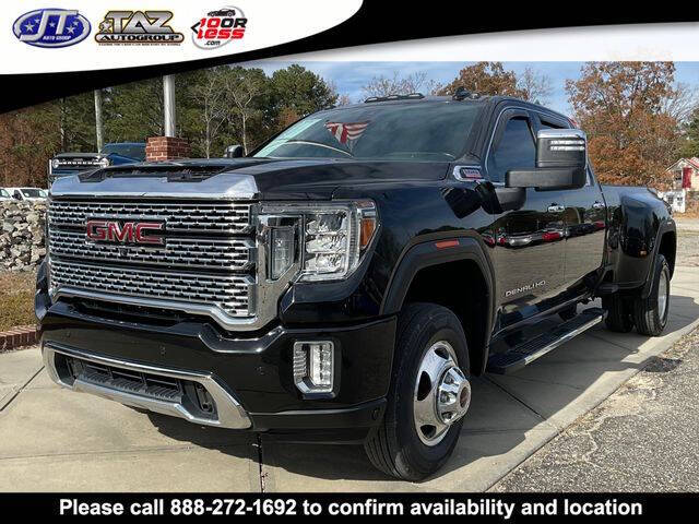 2020 GMC Sierra 3500HD