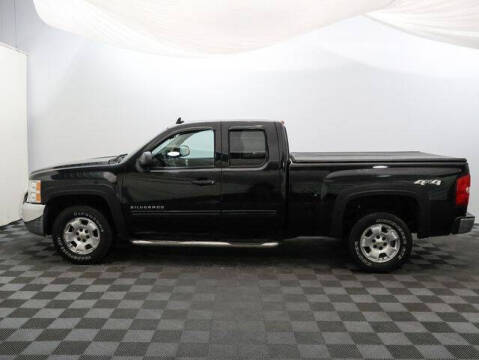 2012 Chevrolet Silverado 1500 LT