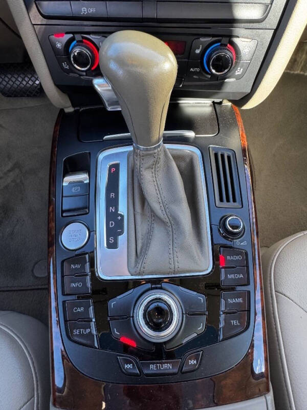 2012 Audi A4 2.0T quattro Avant Premium Plus