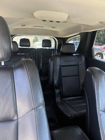 2015 Dodge Durango Citadel