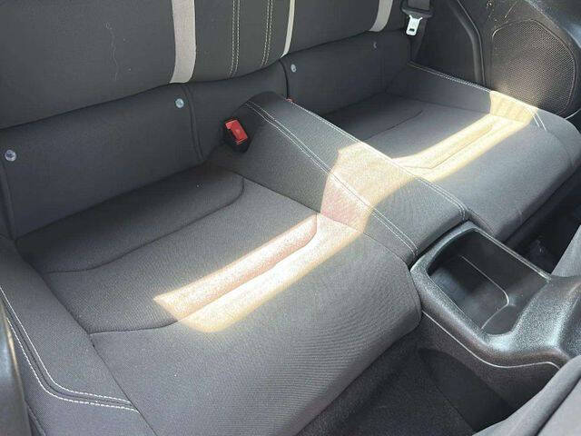 2018 Chevrolet Camaro LT