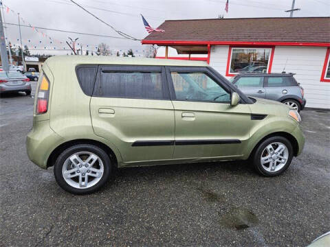 2010 Kia Soul