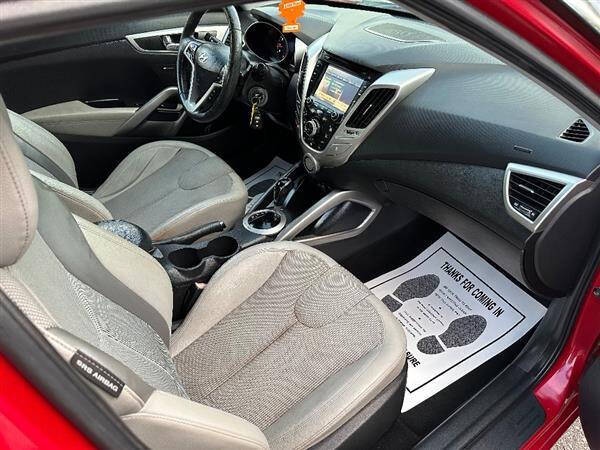 2012 Hyundai Veloster