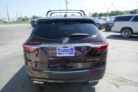 2018 Buick Enclave Premium