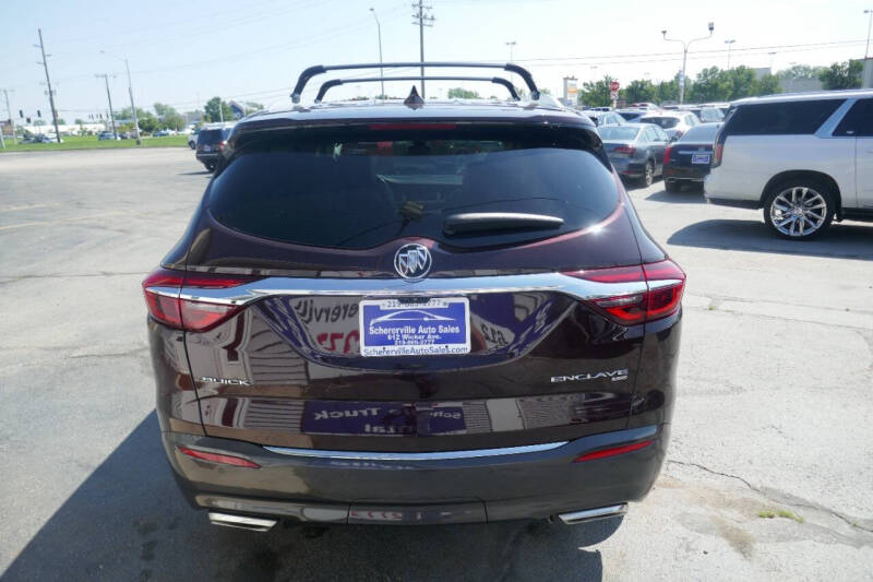 2018 Buick Enclave Premium