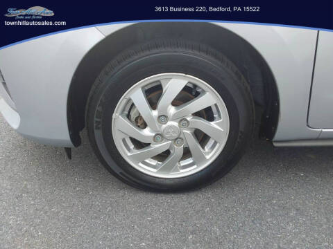 2021 Mitsubishi Mirage