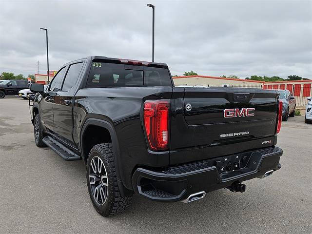 2025 GMC Sierra 1500