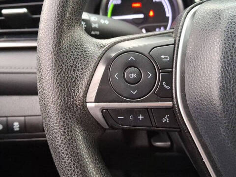 2021 Toyota Camry Hybrid LE