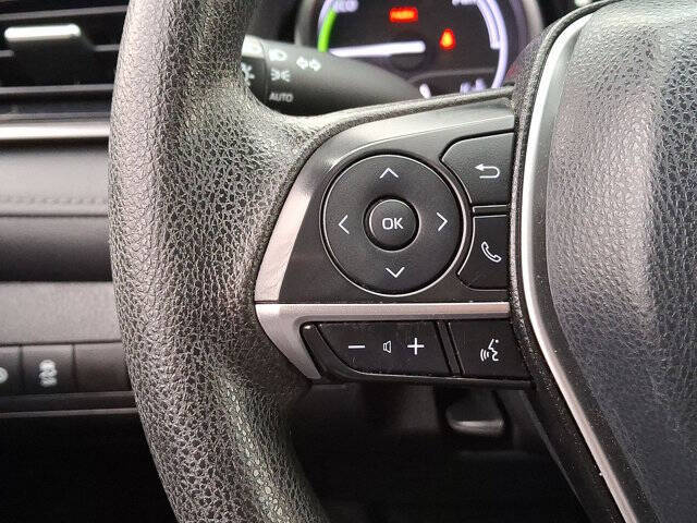 2021 Toyota Camry Hybrid LE