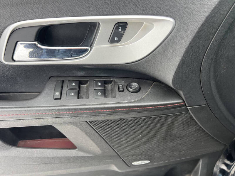 2015 Chevrolet Equinox LTZ