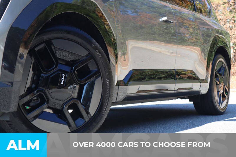 2024 Kia EV9 GT-Line