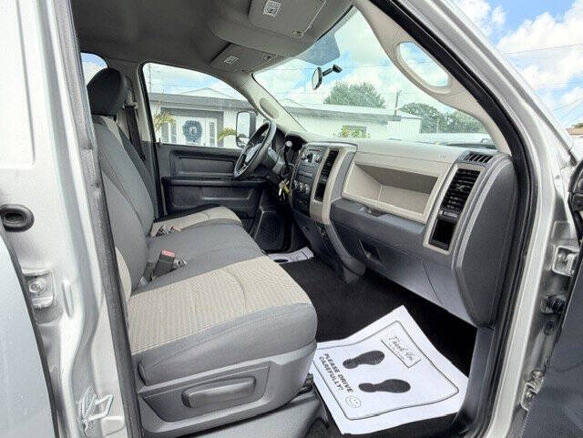 2012 RAM 3500 ST