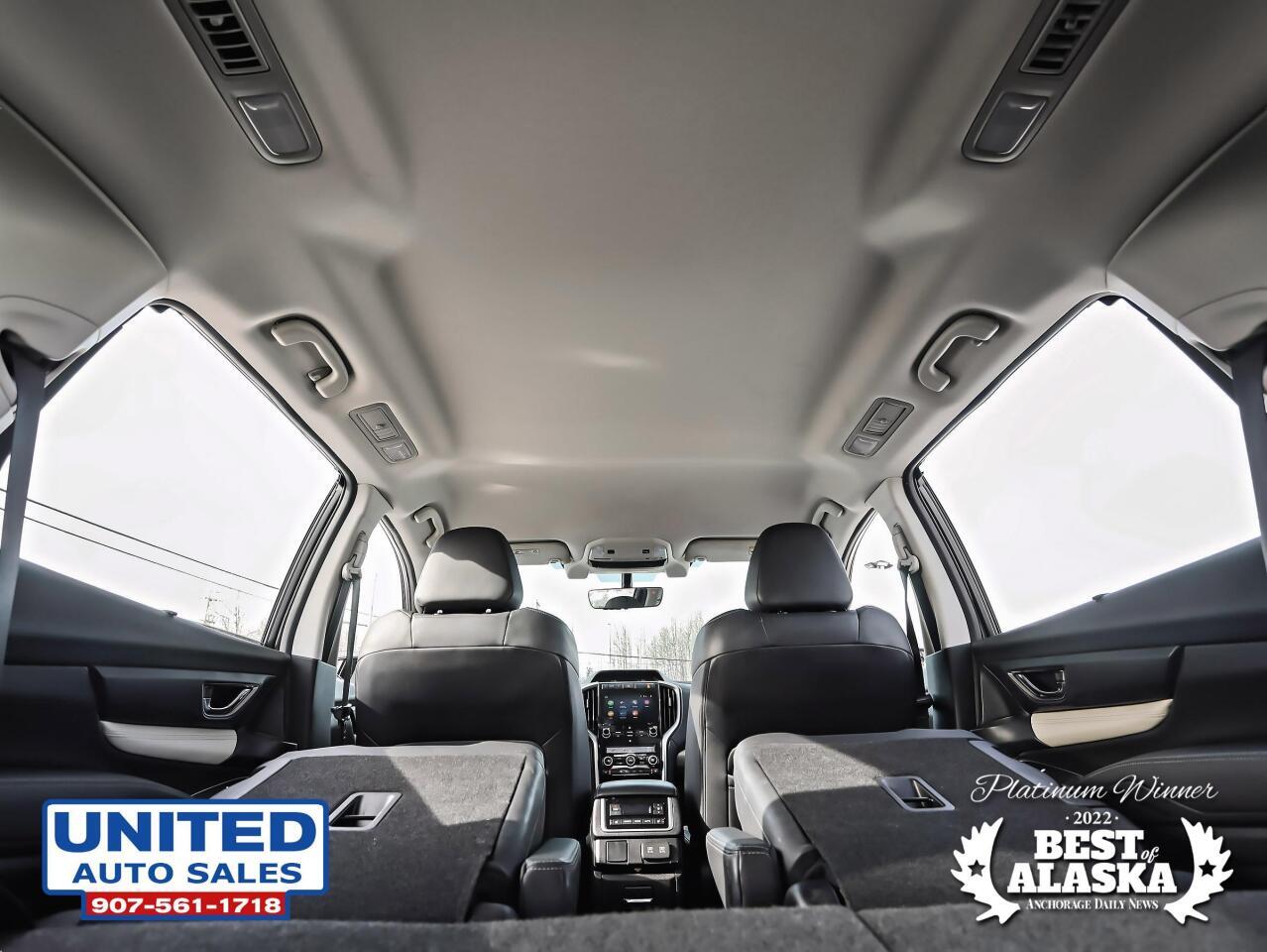 2020 Subaru Ascent Limited 7 Passenger AWD 4dr SUV 85