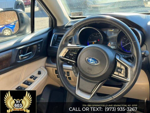 2019 Subaru Outback 2.5i Limited