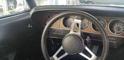 1972 Plymouth Barracuda