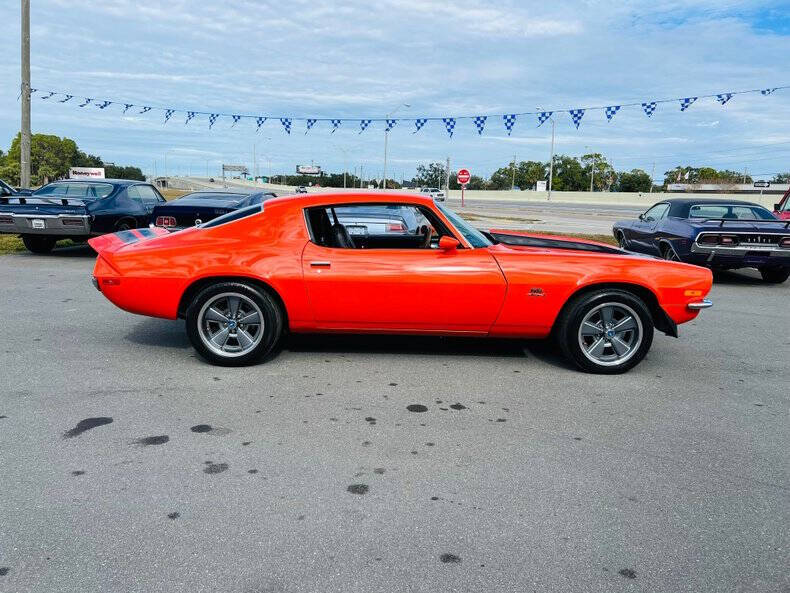 1971 Chevrolet Camaro
