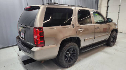 2012 Chevrolet Tahoe LT