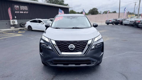 2021 Nissan Rogue S