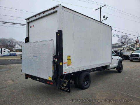 2008 Dodge Ram 4500