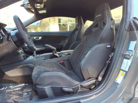 2018 Ford Mustang Shelby GT350