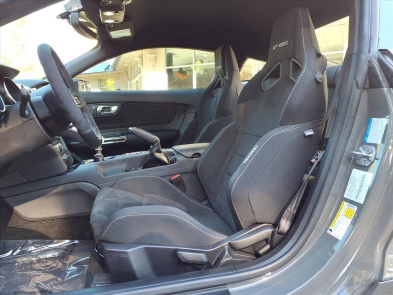 2018 Ford Mustang Shelby GT350