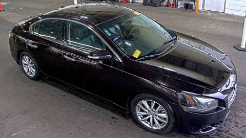 2014 Nissan Maxima for sale at MOUNT EDEN MOTORS INC in Bronx NY