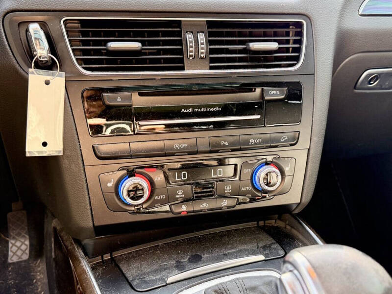 2014 Audi Q5 3.0T quattro Premium Plus