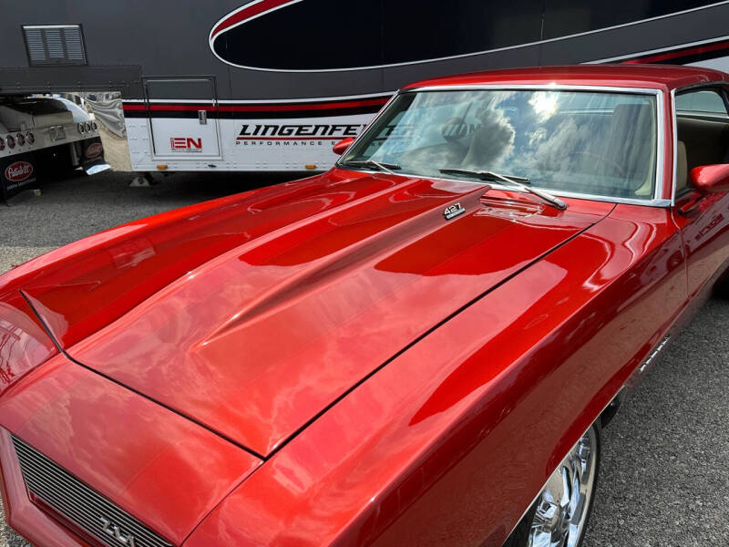 1969 Chevrolet Camaro