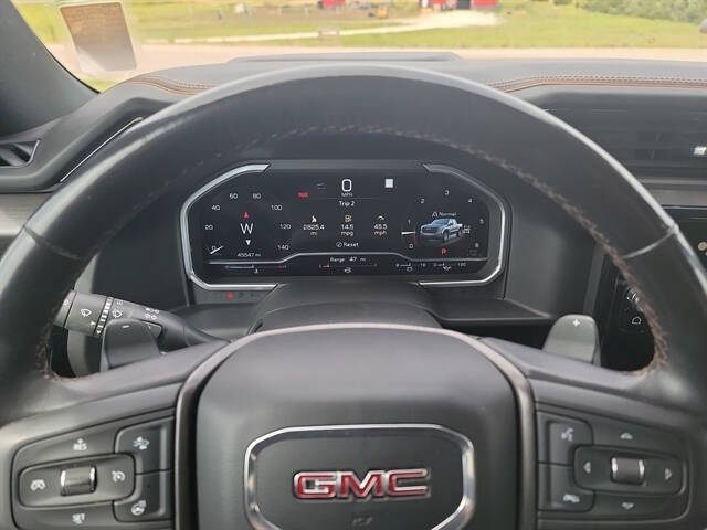 2022 GMC Sierra 1500
