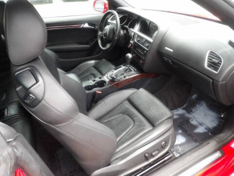 2011 Audi A5 2.0T quattro Premium Plus