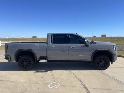 2024 GMC Sierra 2500HD