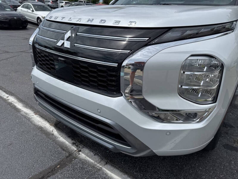 2025 Mitsubishi Outlander SEL