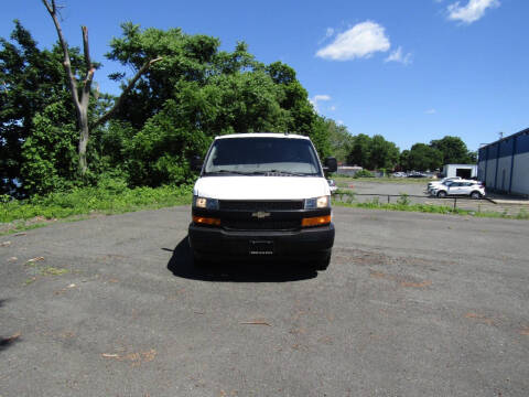 2021 Chevrolet Express 2500