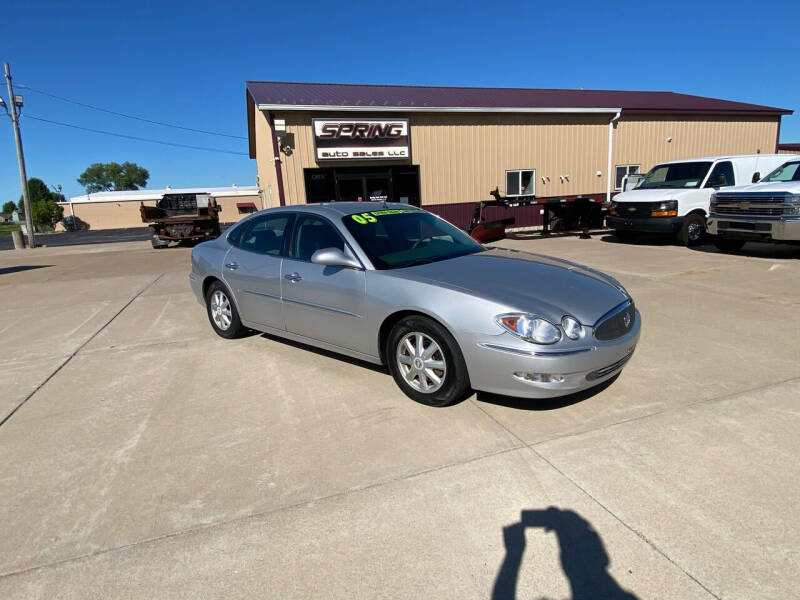 2005 Buick LaCrosse CXL