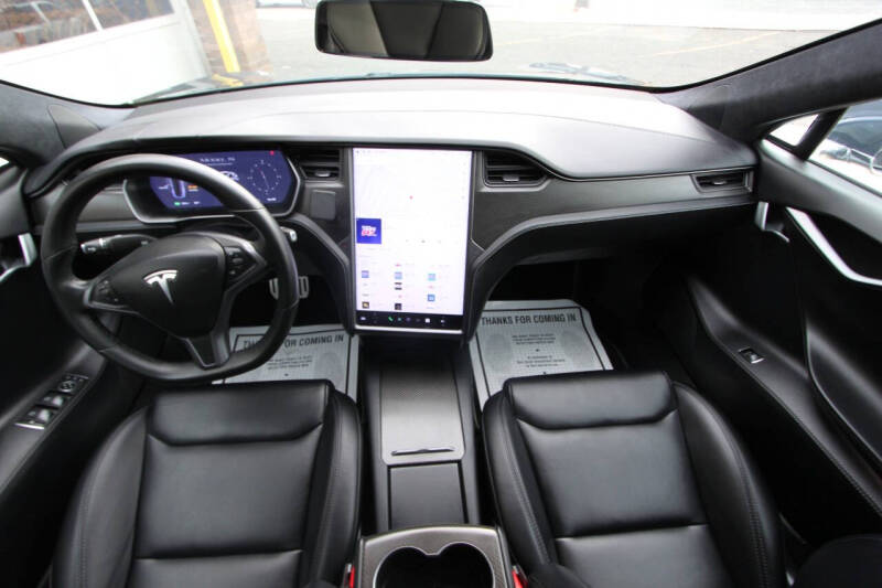 2020 Tesla Model S Performance photo 41