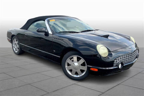 2003 Ford Thunderbird