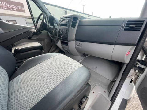 2008 Dodge Sprinter