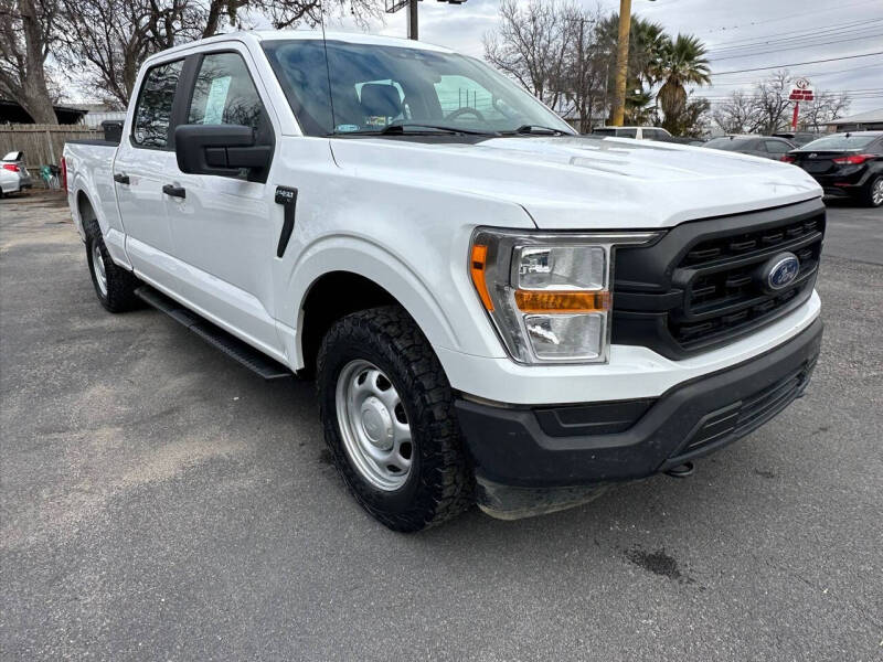 2021 Ford F-150 for sale at K-M-P Auto Group in San Antonio TX