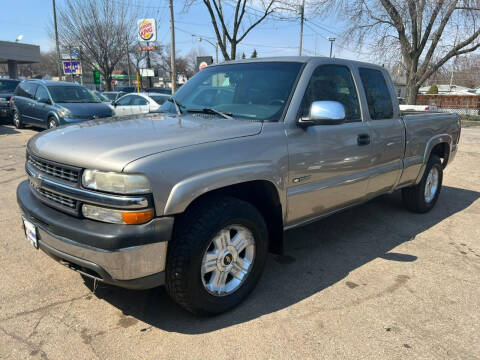 2001 Chevrolet Silverado 1500 for sale at Car Planet Inc. in Milwaukee WI