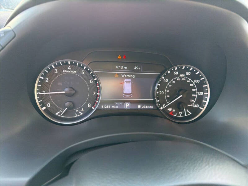 2023 Nissan Armada SL