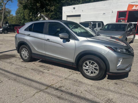 2018 Mitsubishi Eclipse Cross ES