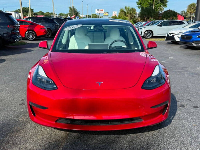2023 Tesla Model 3