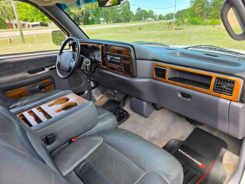 1997 Dodge Ram 1500