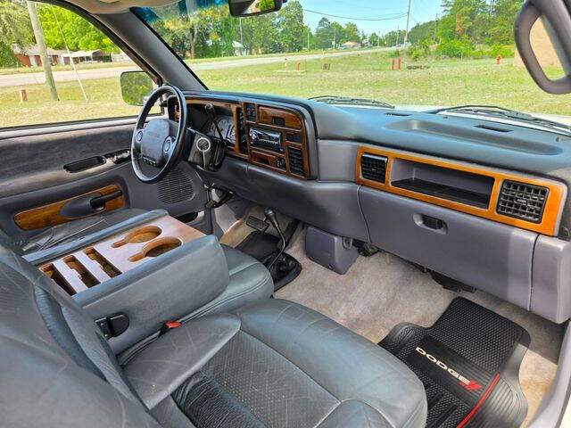 1997 Dodge Ram 1500