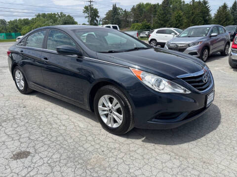 2011 Hyundai Sonata GLS